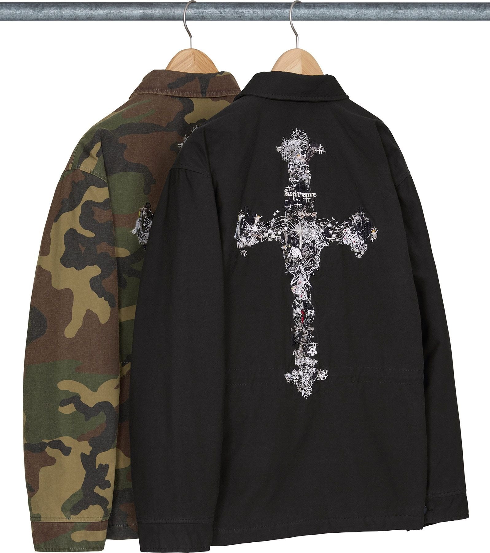AOI Cross M52 Jacket